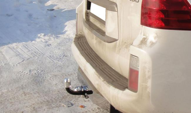 Регистрация фаркопа в ГИБДД Регистрация фаркопа в ГИБДД