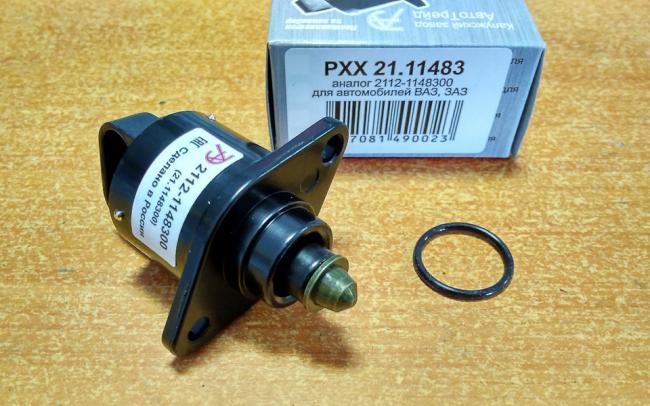 Регулятор холостого хода Регулятор холостого хода