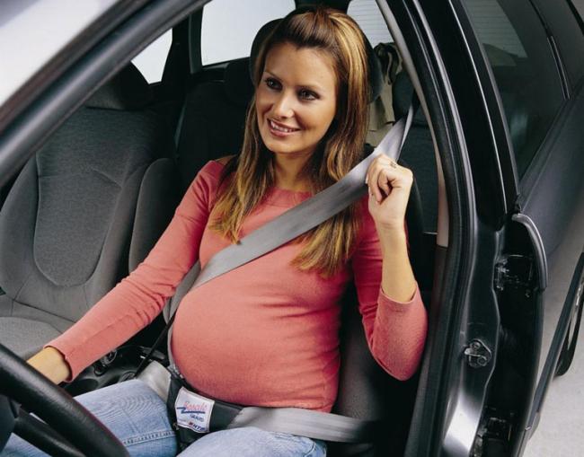 Ремень безопасности для беременных Ремень безопасности для беременных