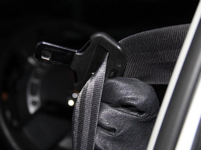 Ремень безопасности заднего сиденья Ремень