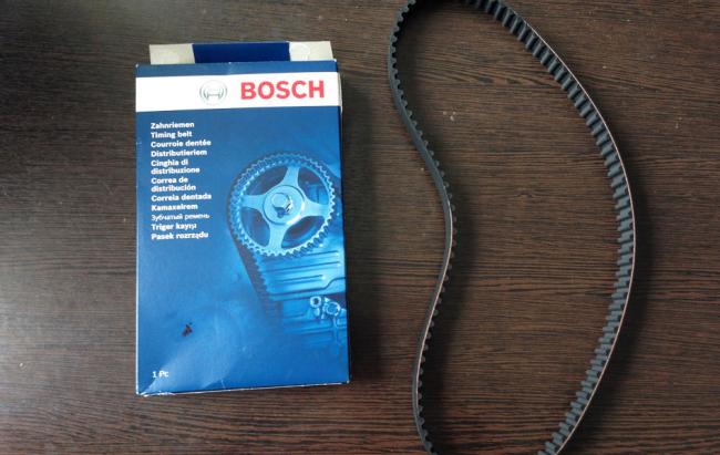 Ремень ГРМ Bosch Ремень ГРМ Bosch