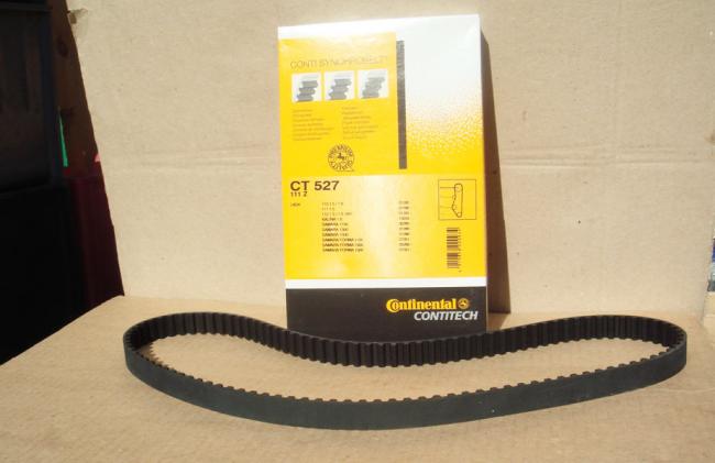 Ремень ГРМ Contitech Ремень ГРМ Contitech