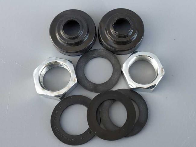 Набор для ремонта дворников Ремкомплект для стеклоочистителя