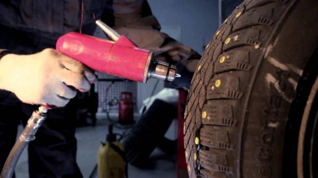 Ремонт авто шин Ремонт авто шин