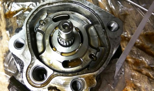 Ремонтные работы Ремонт гидроусилителя руля