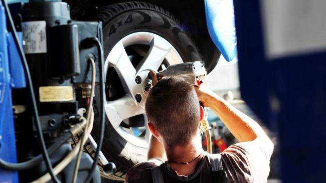 Ремонт колес Ремонт колес