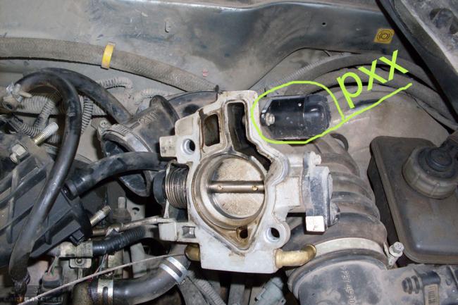 Ремонт узлов для устранения ошибки 0171 Ремонт узлов для устранения ошибки