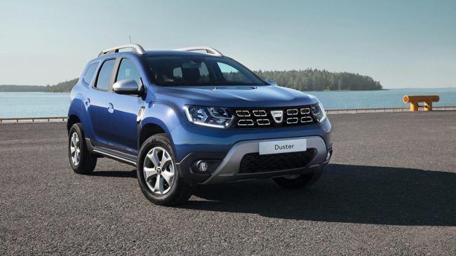 Renault Duster Renault Duster