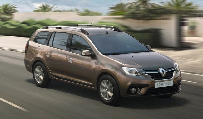 Renault Logan Renault Logan