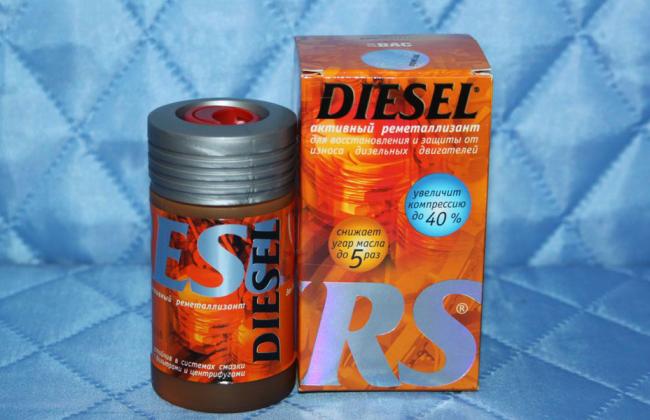 Resurs Diesel Resurs Diesel