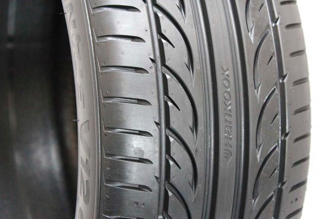 Как выглядит резина K120 Ventus V12 Резина K120 Ventus V12