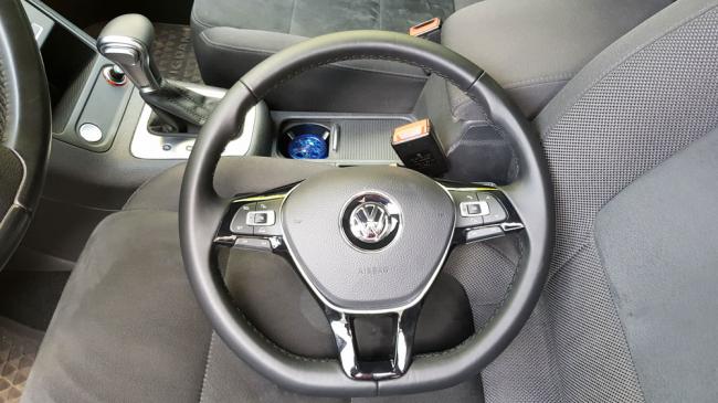 Руль с подогревом Фольксваген Руль с подогревом Фольксваген