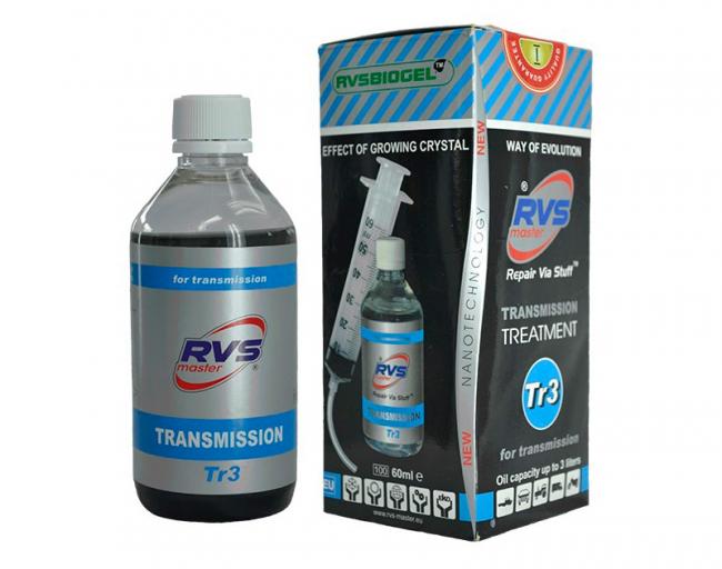 Присадка RVS Master TR3 RVS Master TR3