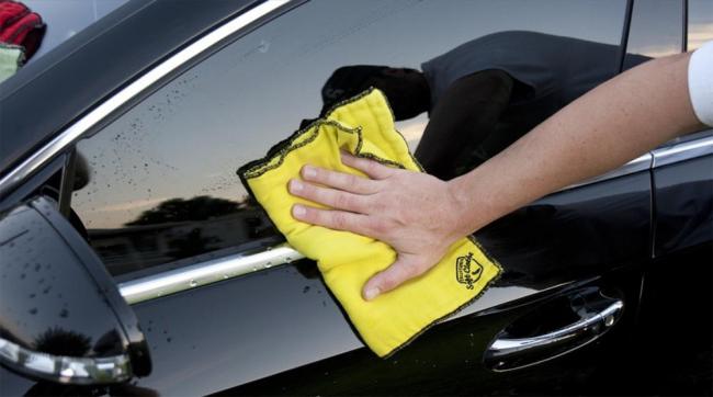 Салфетка для мытья авто Салфетка для мытья авто