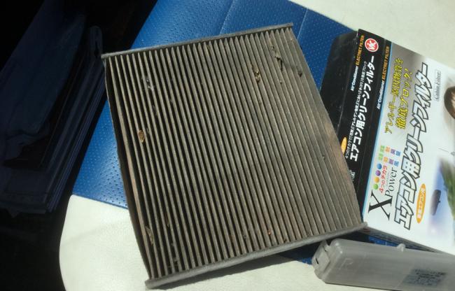 Салонный фильтр VIC Салонный фильтр VIC