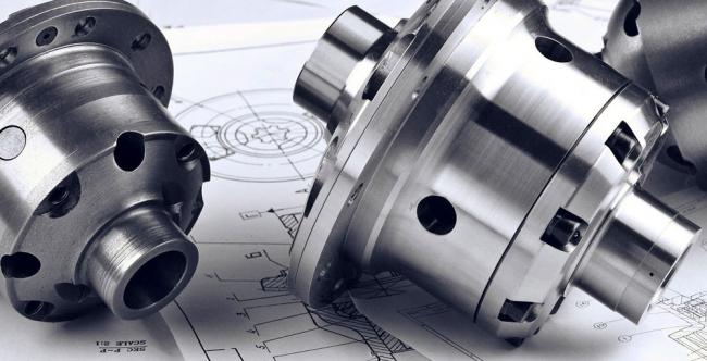 Самоблокировка дифференциала автомобиля Самоблокировка дифференциала автомобиля