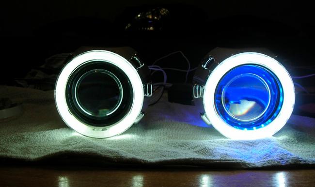 Самостоятельное монтирование ангельских глазок Самостоятельно сделать и смонтировать