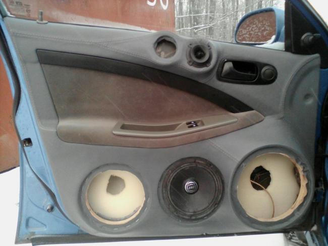 Сборка подиума для динамиков Сборка подиума для динамиков