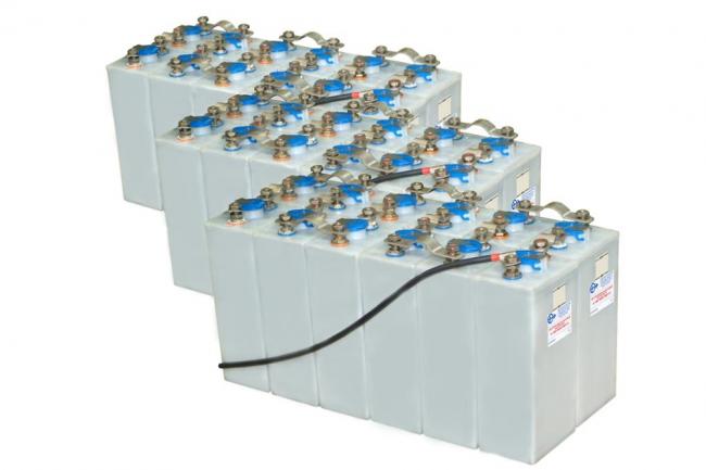 Щелочные АКБ Щелочные АКБ