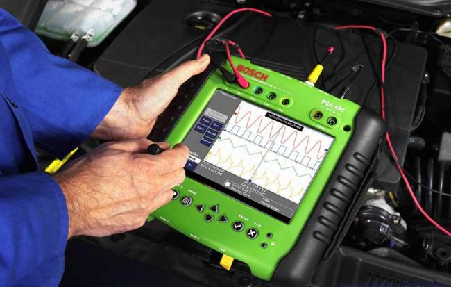 Диагностика работы ЭБУ Считывание ошибок ЭБУ