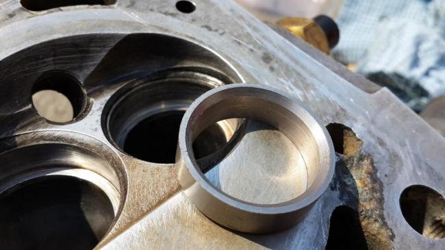 Новые седла клапанов для замены в машине Седла клапанов у автомобиля