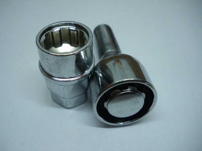 Секретки для защиты колес Секретки для защиты колес