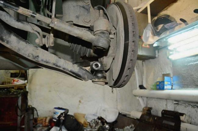 Шаровая опора Шаровая опора