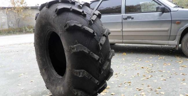 Шина низкого давления своими руками Шина низкого давления своими руками