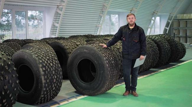 Шины низкого давления для бездорожья Шины низкого давления для бездорожья