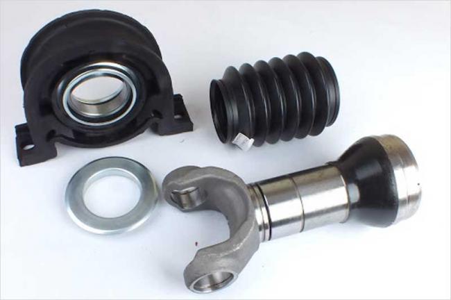 Шлицевая карданного вала в разборе Шлицевая карданного вала