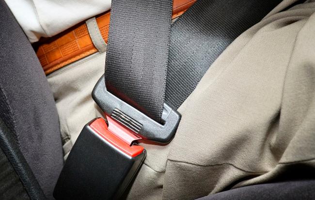 Наказание за не пристегнутый ремень Штраф за не пристегнутый ремень