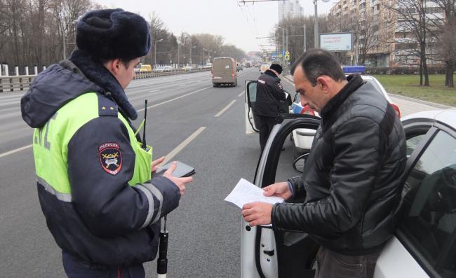 Штраф за обгон Штраф за обгон