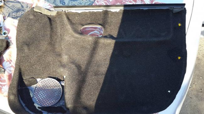 Шумоизоляция толстым поглотителем Шумоизоляция толстым поглотителем