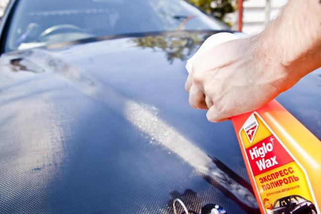 Синтетические автополироли Синтетические автополироли