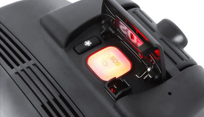 Система eCall Система eCall