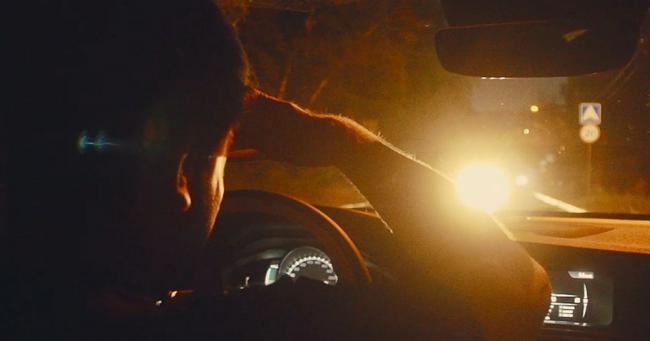 Слепят фары встречных автомобилей Слепят фары