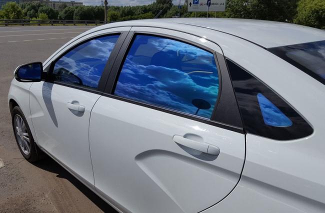Смарт тонировка стекла автомобиля Смарт тонировка стекла автомобиля