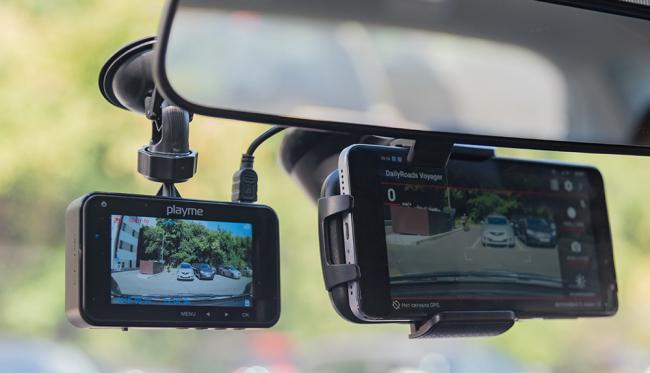 Использование смартфона как видеорегистратора Смартфон как видеорегистратор