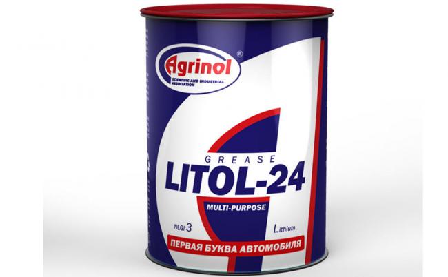 Литол 24 Литол 24