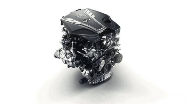 Двигатель V6 V6 двигатель