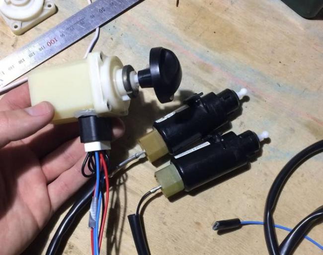 Электрокорректор фар своими руками Создание корректора фар