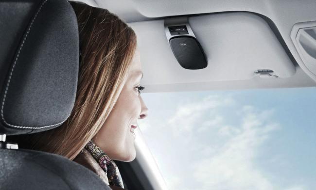 Спикерфон в машину Спикерфон в машину