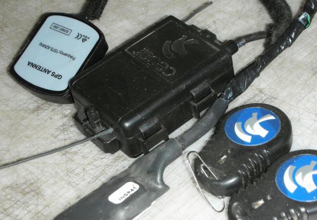 Спутниковая сигнализация Цезарь Сателлит Спутниковая сигнализация Цезарь Сателлит