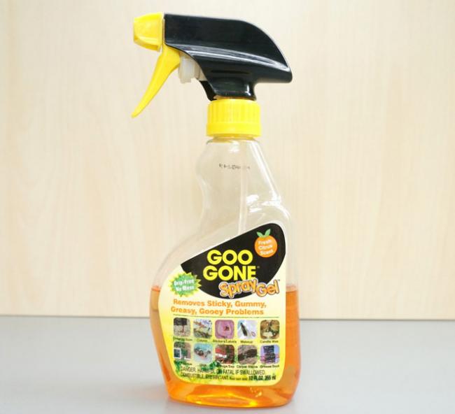 Goo-gone Goo-gone