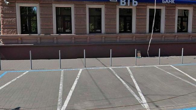 Специальные ограждающие столбики Стационарные ограждающие столбики