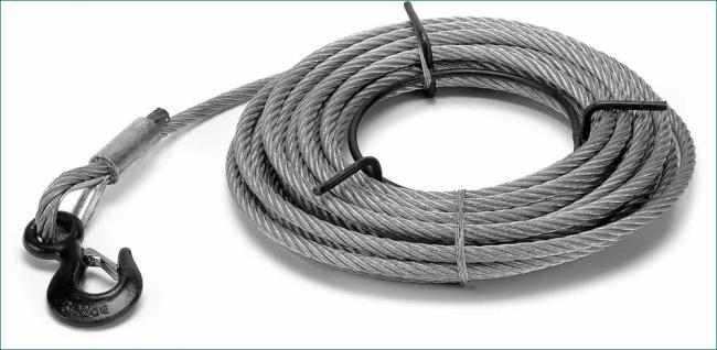 Стальной буксировочный трос Стальной буксировочный трос