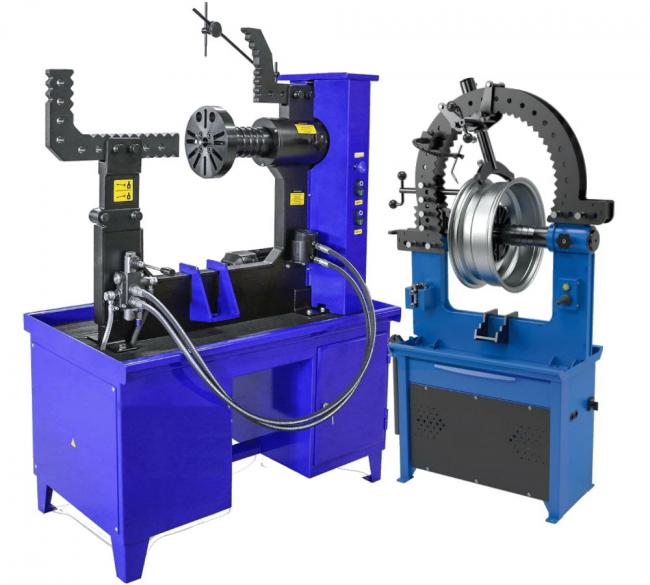 Станок для прокатки Станок