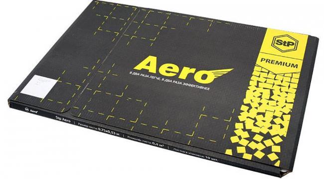 StP Aero Plus StP Aero Plus