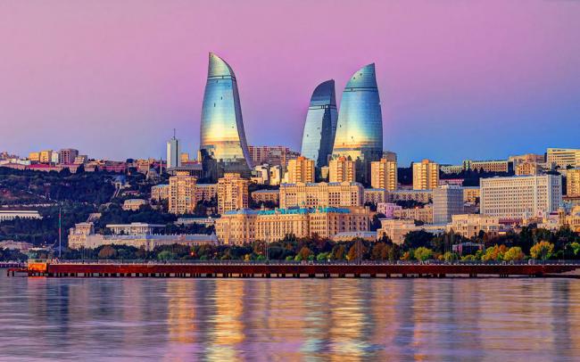 Азербайджан Страна Азербайджан путешествие