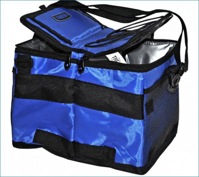 Thermos Double Cooler Thermos Double Cooler